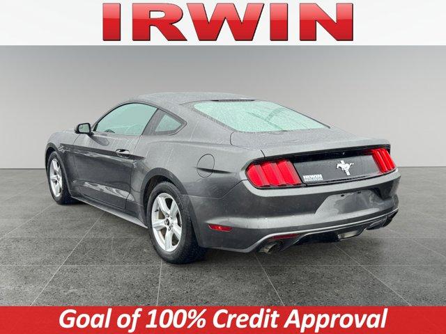 Thumbnail image of 2016 Ford Mustang at The Irwin Zone - Used