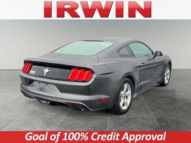 Thumbnail image of 2016 Ford Mustang at The Irwin Zone - Used