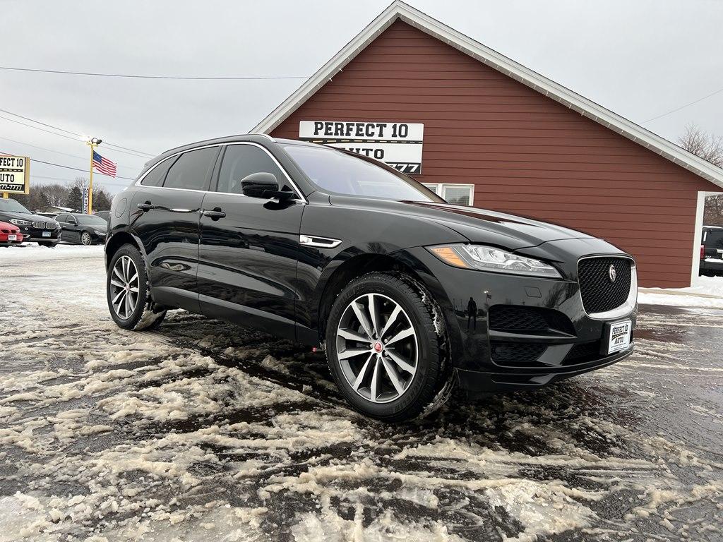 Thumbnail image of 2018 Jaguar F-PACE at Perfect 10 Auto