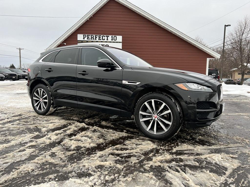 Thumbnail image of 2018 Jaguar F-PACE at Perfect 10 Auto