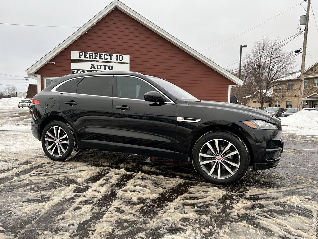 Thumbnail image of 2018 Jaguar F-PACE at Perfect 10 Auto