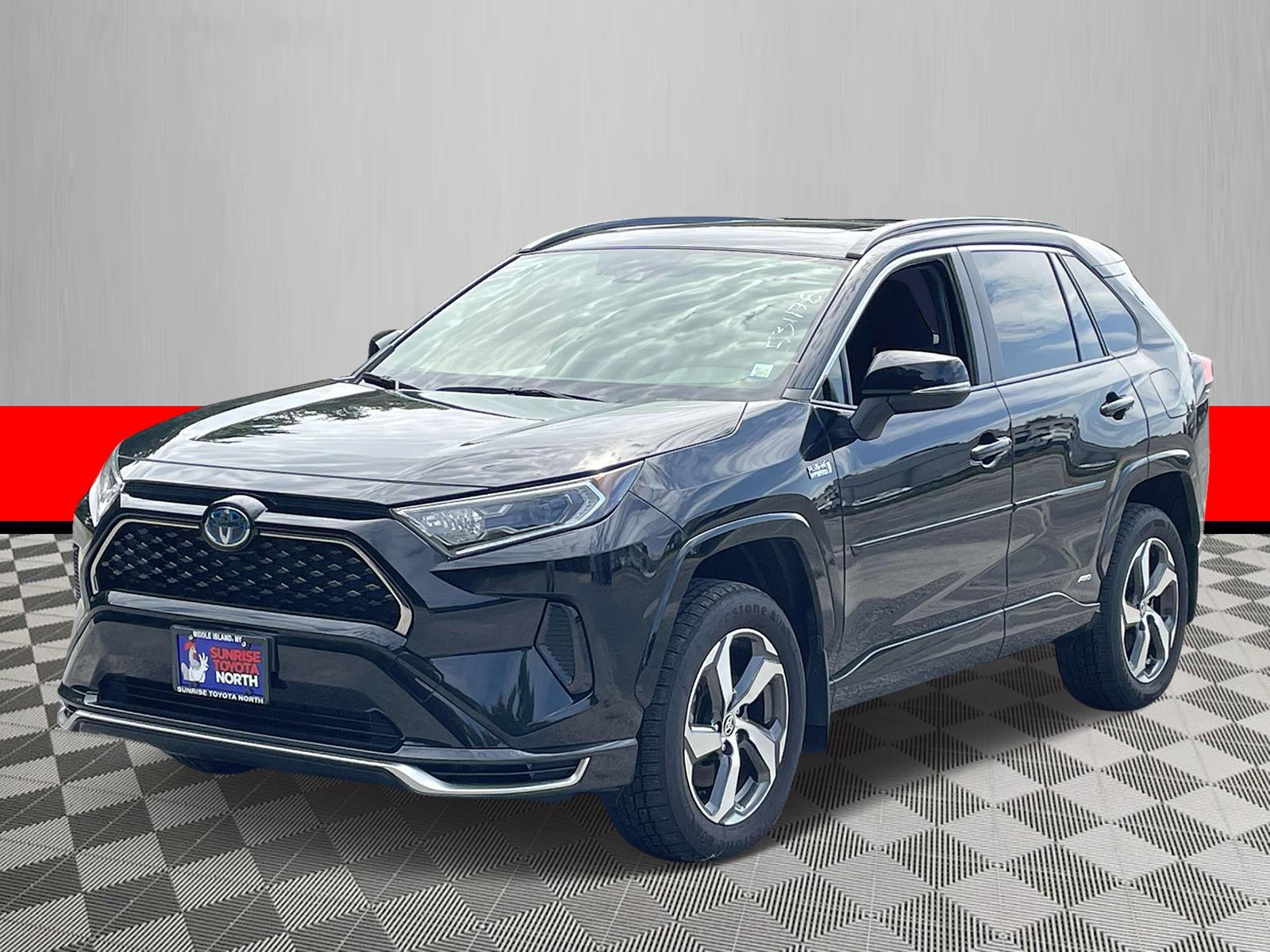 Thumbnail image of 2021 Toyota RAV4 Prime at Sunrise Toyota North