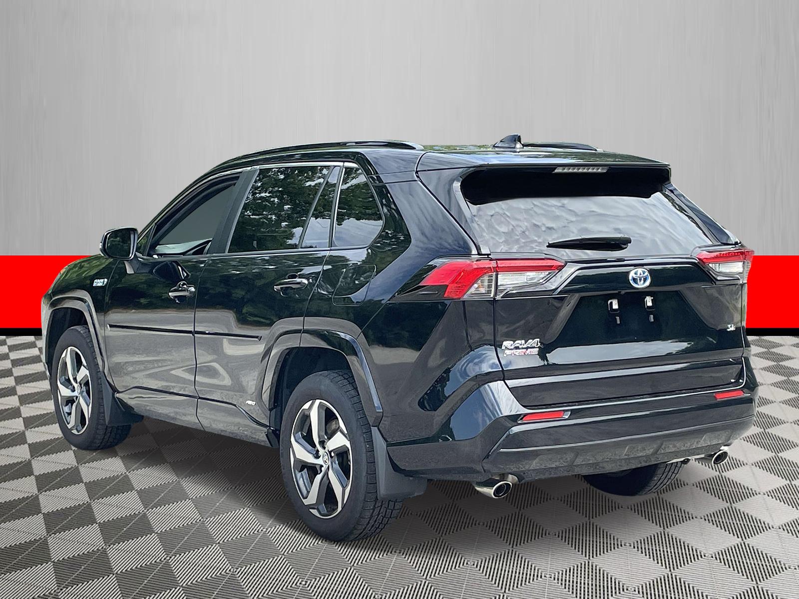 Thumbnail image of 2021 Toyota RAV4 Prime at Sunrise Toyota North