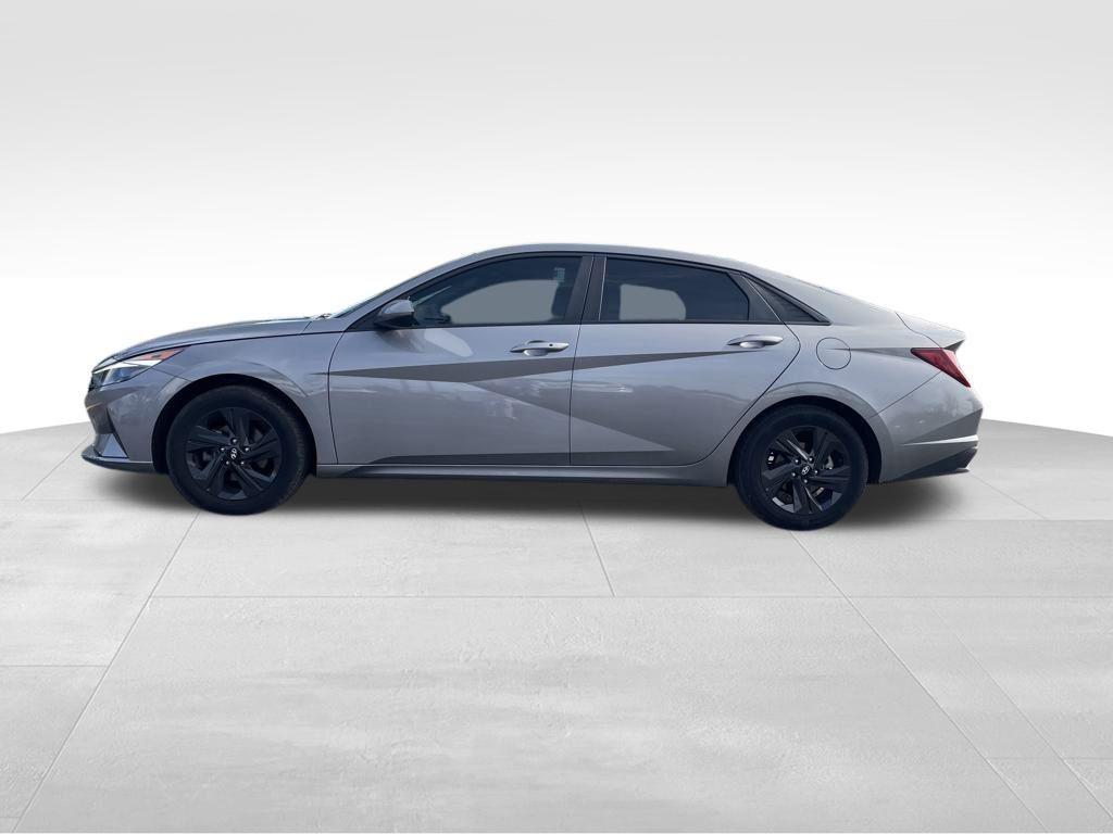 Thumbnail image of 2021 Hyundai ELANTRA at Vision Kia Canandaigua