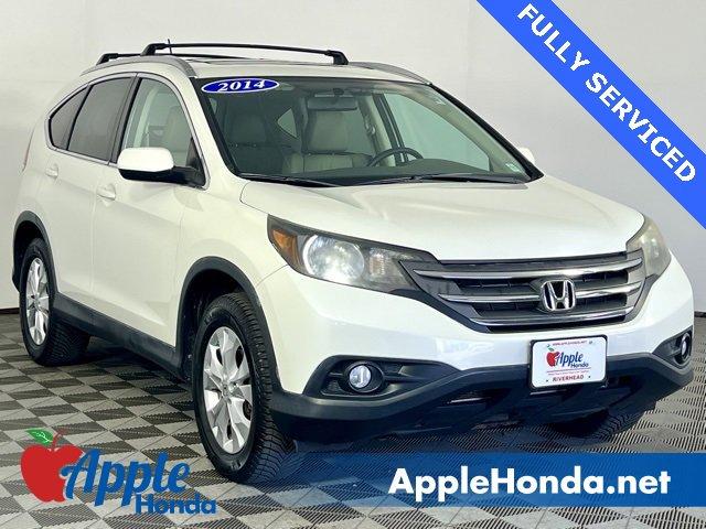 Thumbnail image of 2014 Honda CR-V at Apple Honda