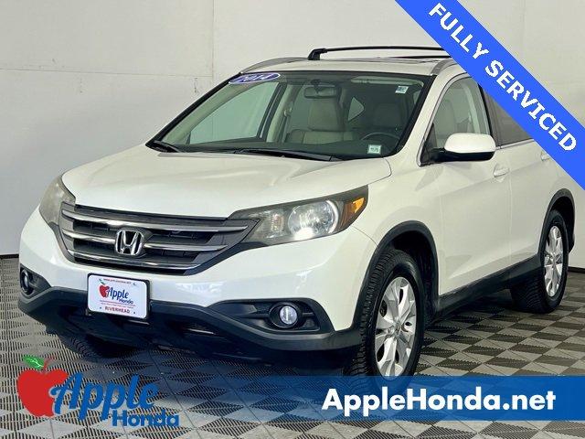 Thumbnail image of 2014 Honda CR-V at Apple Honda