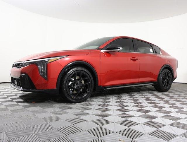Thumbnail image of 2025 Kia K4 at Bob Moore Kia Northwest
