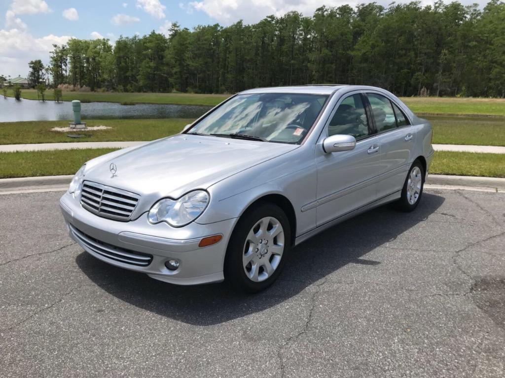 Thumbnail image of 2006 Mercedes-Benz C-Class at Buy Cars Group LLC