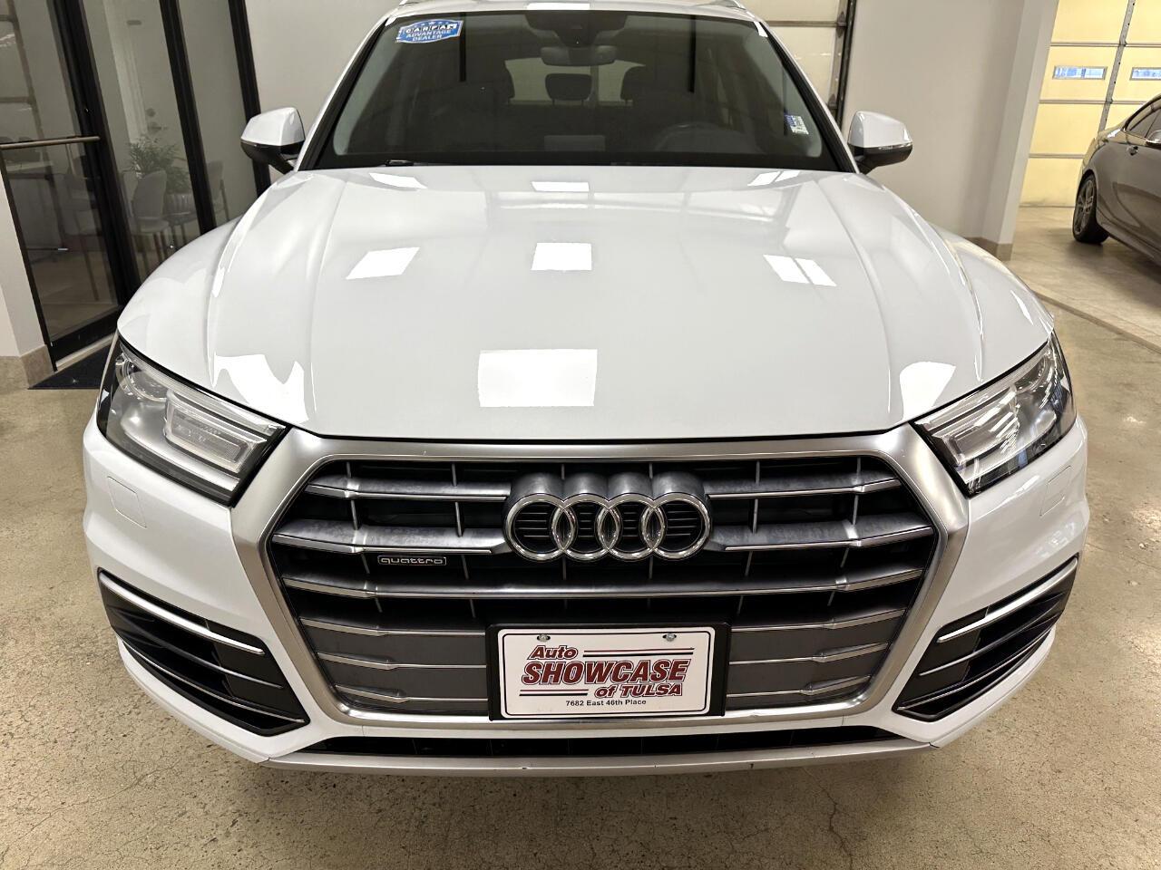Thumbnail image of 2019 Audi Q5 at Auto Showcase of Tulsa