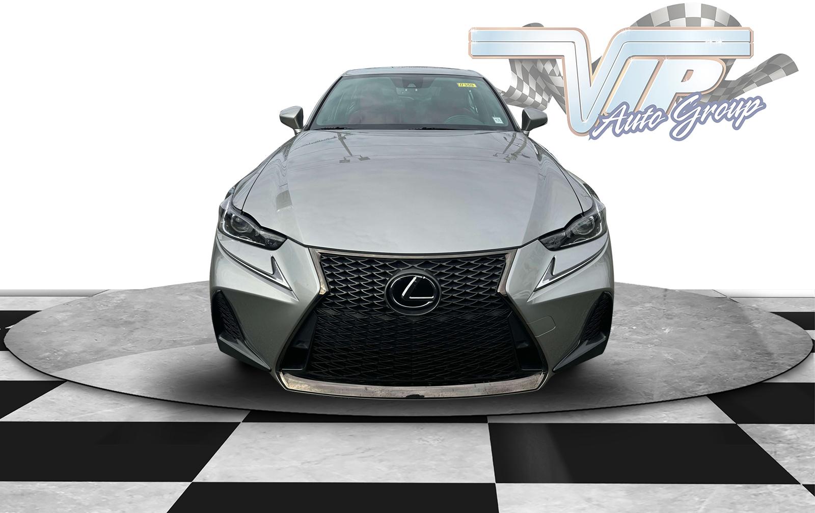 Thumbnail image of 2020 Lexus IS 350 at Merrick Jeep Chrysler Dodge Ram
