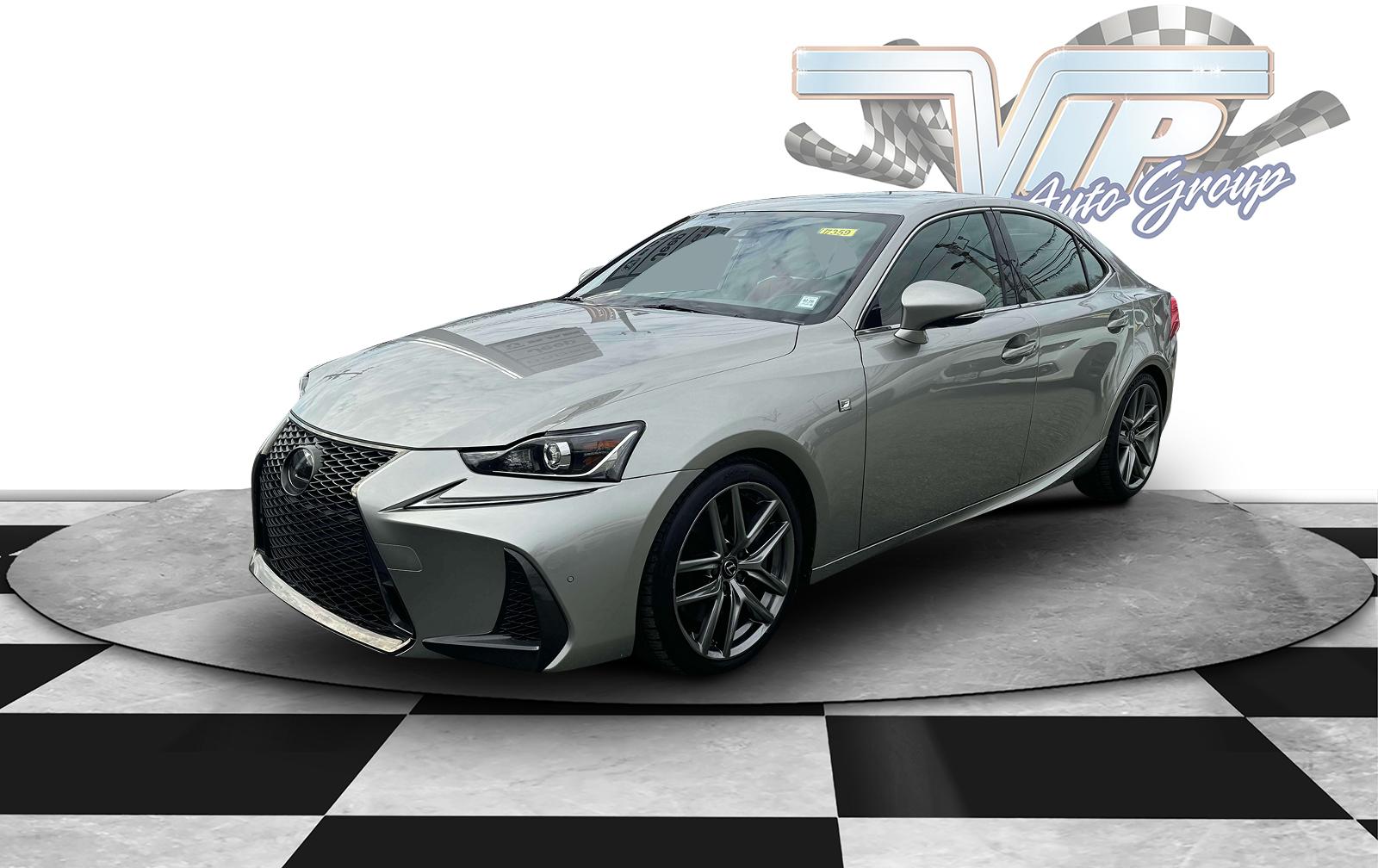 Thumbnail image of 2020 Lexus IS 350 at Merrick Jeep Chrysler Dodge Ram
