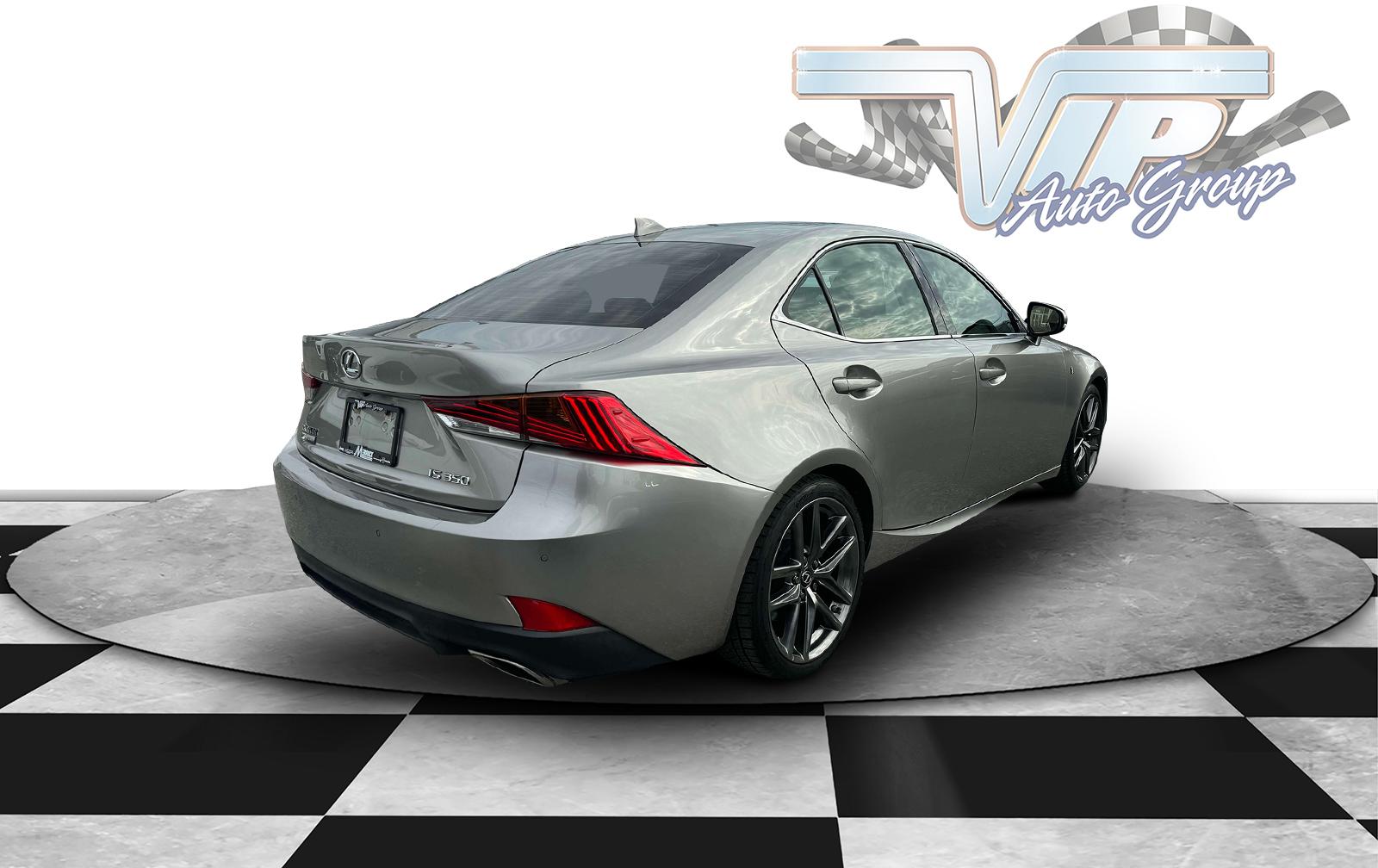 Thumbnail image of 2020 Lexus IS 350 at Merrick Jeep Chrysler Dodge Ram