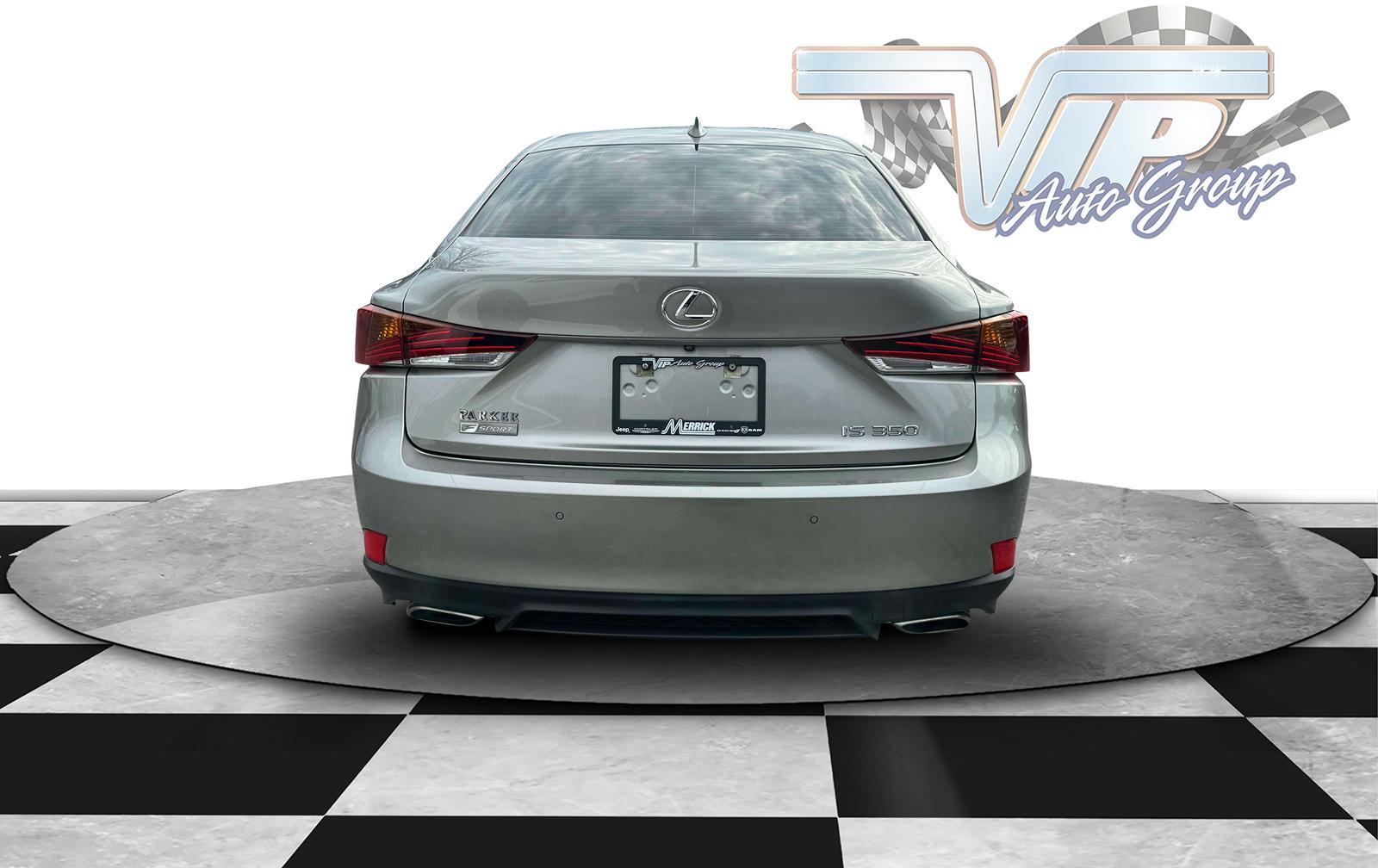 Thumbnail image of 2020 Lexus IS 350 at Merrick Jeep Chrysler Dodge Ram
