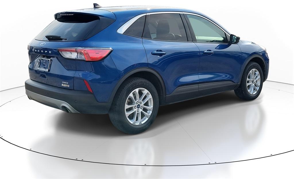 Thumbnail image of 2022 Ford Escape Hybrid at McDonald Kia