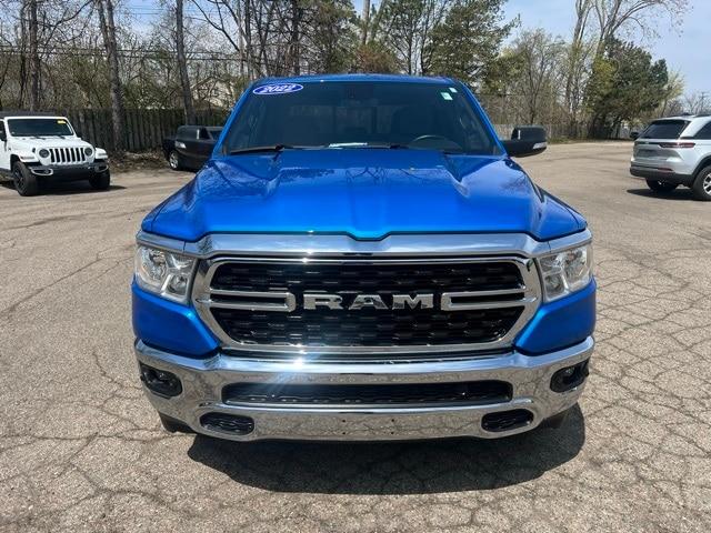 Thumbnail image of 2022 Ram 1500 at Golling Chrysler Jeep Dodge Ram of Chelsea