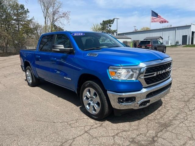 Thumbnail image of 2022 Ram 1500 at Golling Chrysler Jeep Dodge Ram of Chelsea