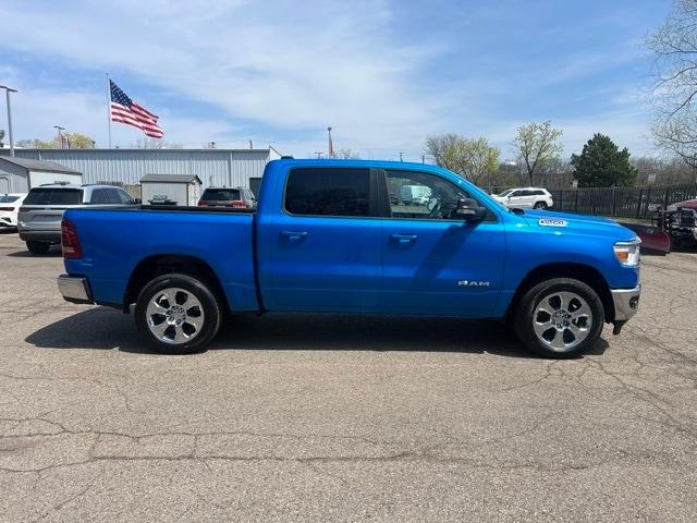 Thumbnail image of 2022 Ram 1500 at Golling Chrysler Jeep Dodge Ram of Chelsea
