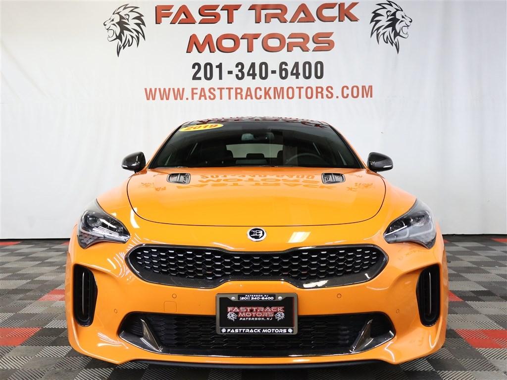 Thumbnail image of 2019 Kia Stinger at Fast Track Motors