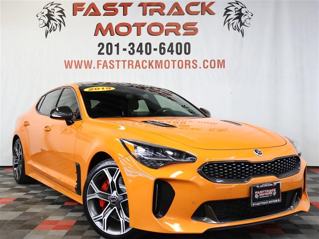 Thumbnail image of 2019 Kia Stinger at Fast Track Motors