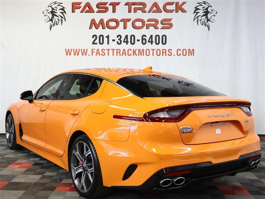 Thumbnail image of 2019 Kia Stinger at Fast Track Motors