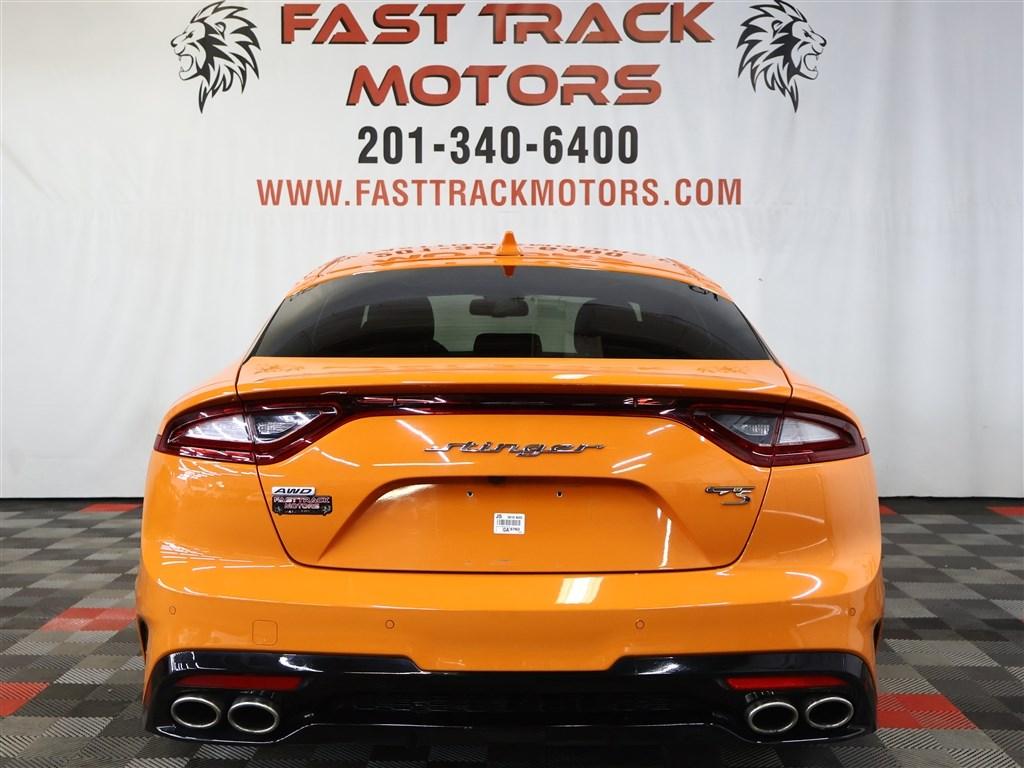 Thumbnail image of 2019 Kia Stinger at Fast Track Motors