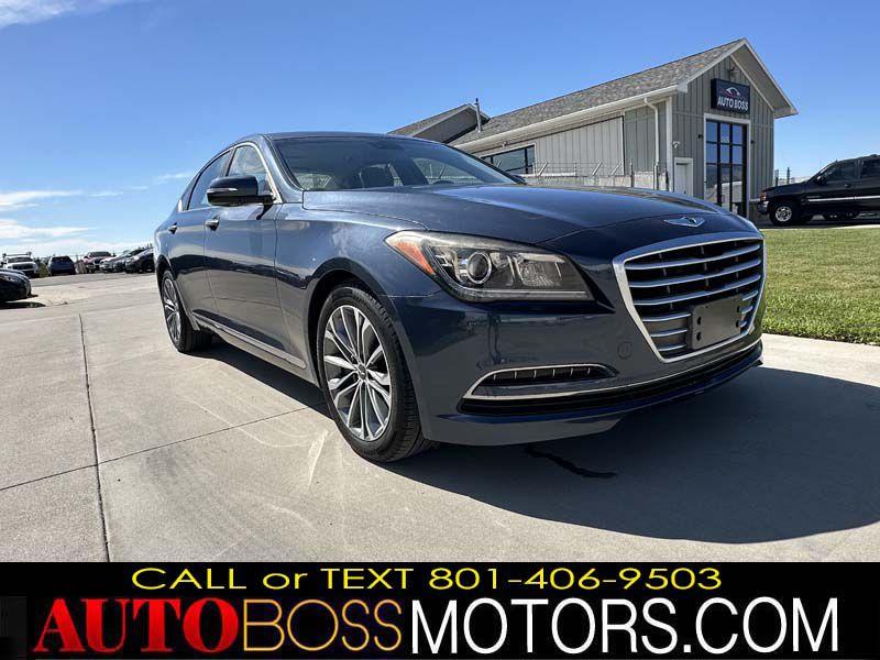 Thumbnail image of 2016 Hyundai Genesis at AUTOBOSS of WOODS CROSS, UT