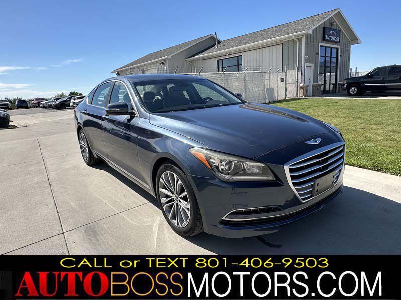 Thumbnail image of 2016 Hyundai Genesis at AUTOBOSS of WOODS CROSS, UT