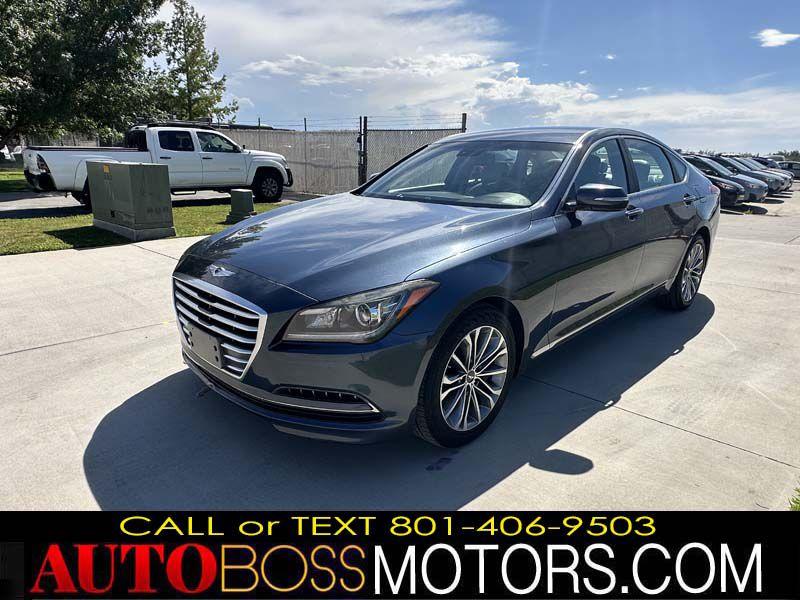 Thumbnail image of 2016 Hyundai Genesis at AUTOBOSS of WOODS CROSS, UT