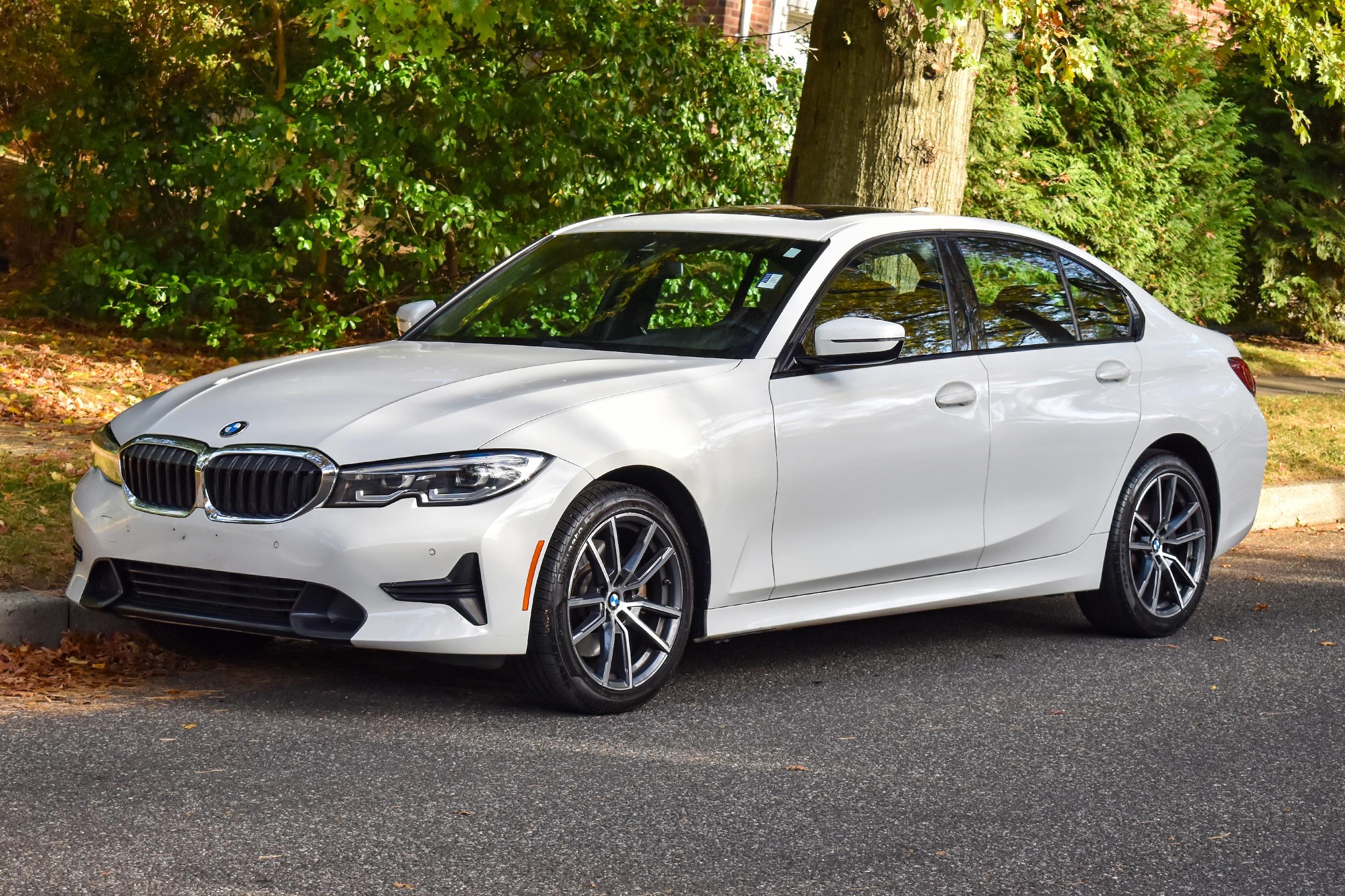 Thumbnail image of 2022 BMW 3 Series at Import Masters