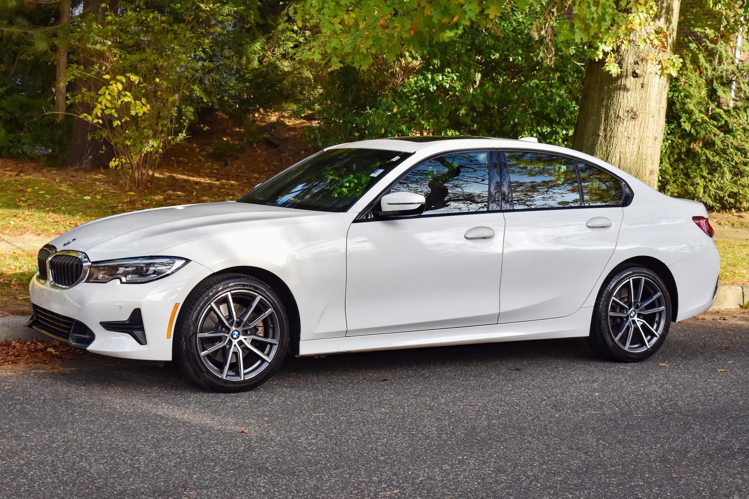 Thumbnail image of 2022 BMW 3 Series at Import Masters