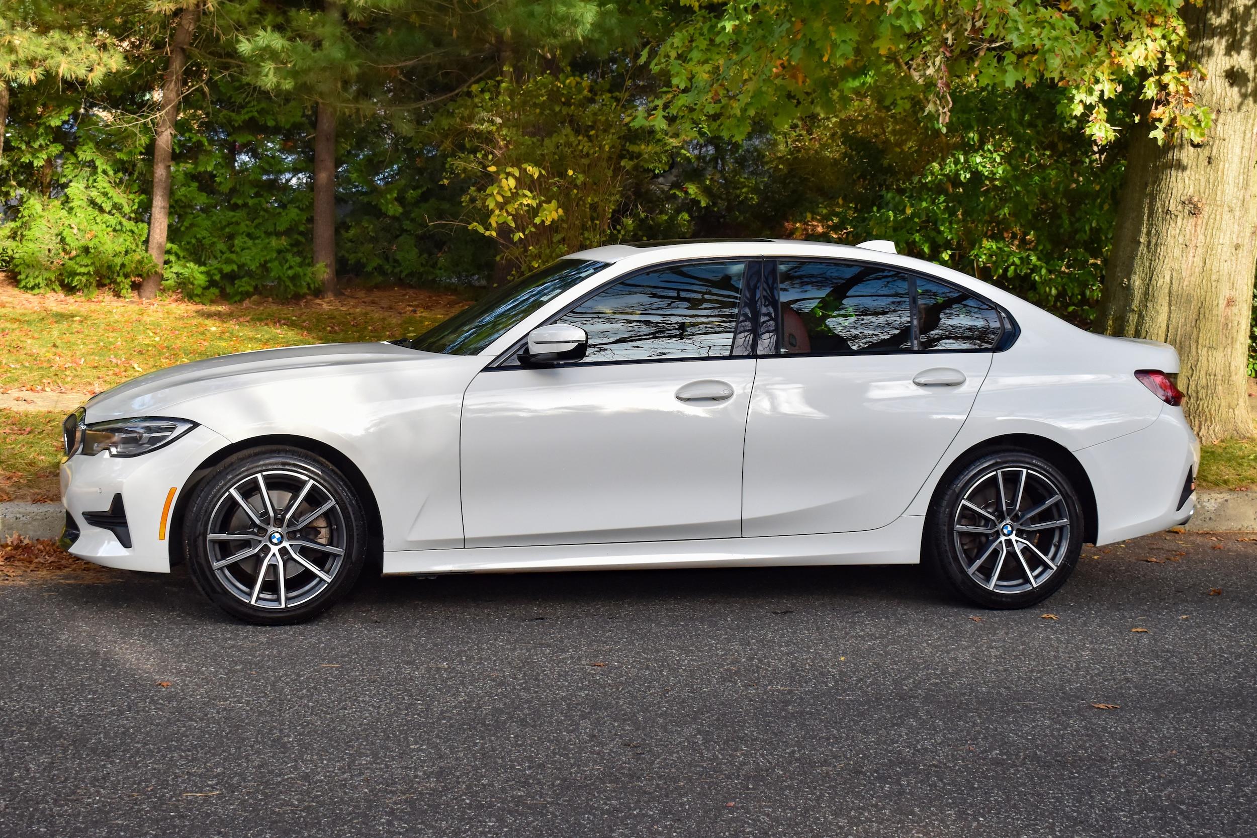 Thumbnail image of 2022 BMW 3 Series at Import Masters