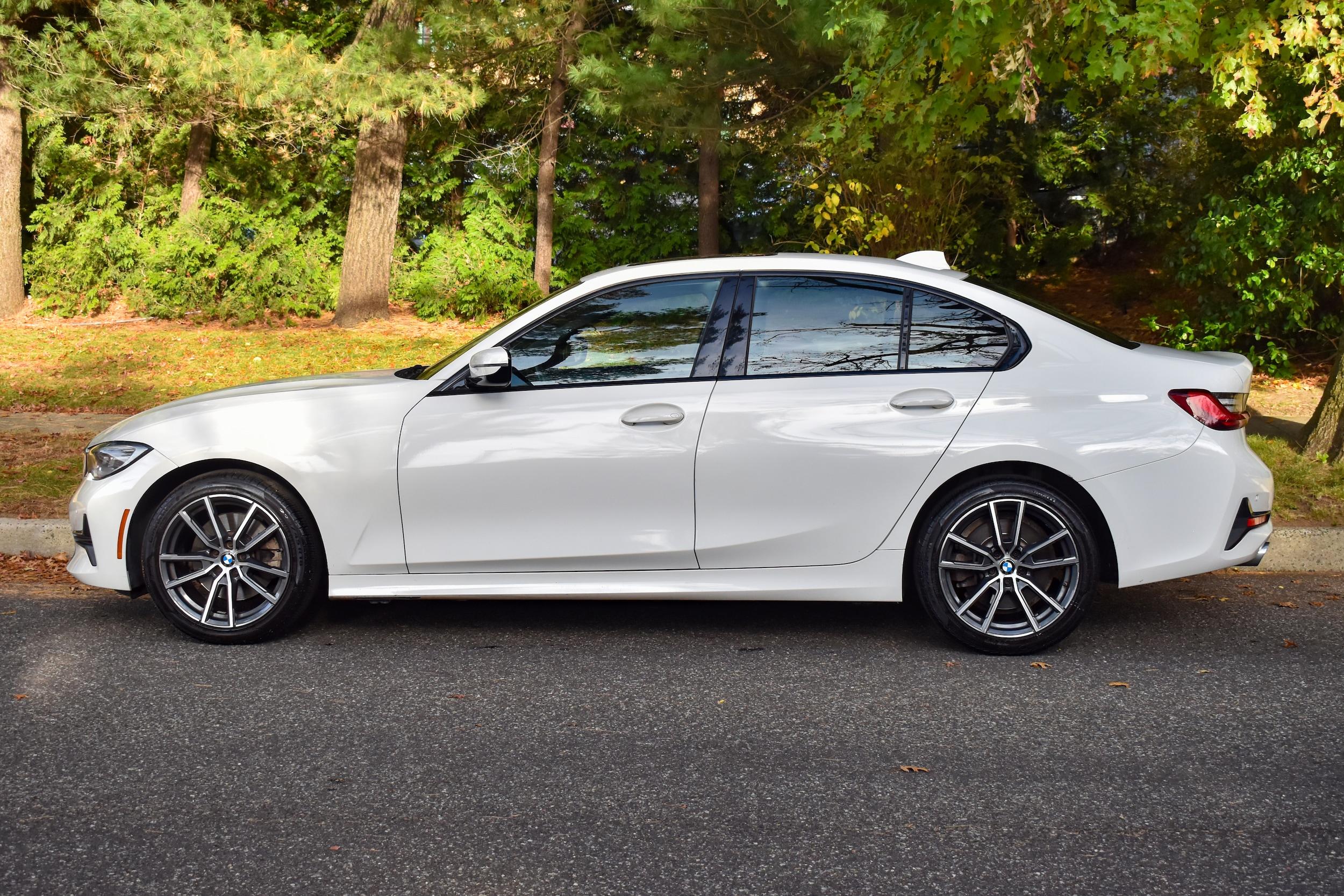 Thumbnail image of 2022 BMW 3 Series at Import Masters