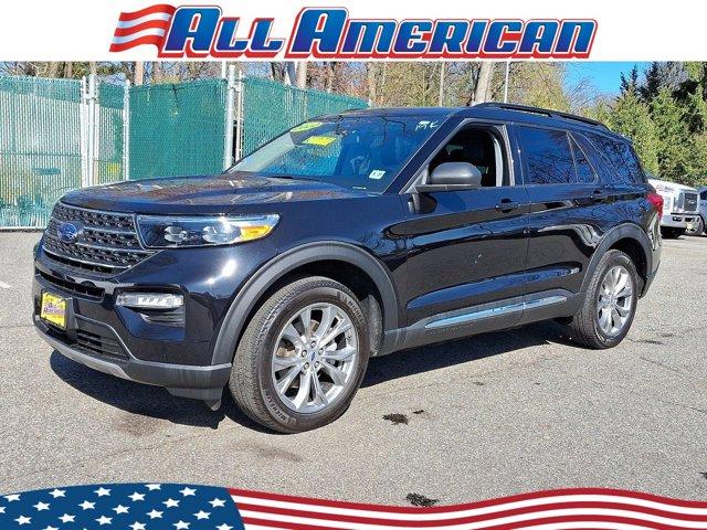 Thumbnail image of 2022 Ford Explorer at All American Ford Paramus