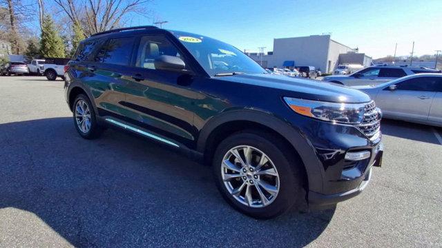 Thumbnail image of 2022 Ford Explorer at All American Ford Paramus