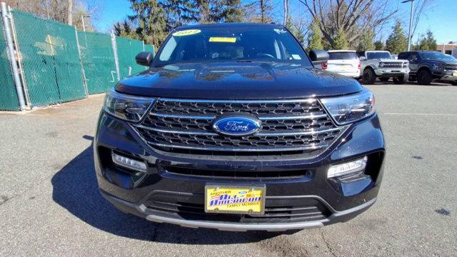 Thumbnail image of 2022 Ford Explorer at All American Ford Paramus
