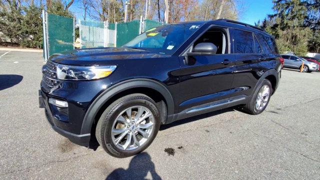 Thumbnail image of 2022 Ford Explorer at All American Ford Paramus