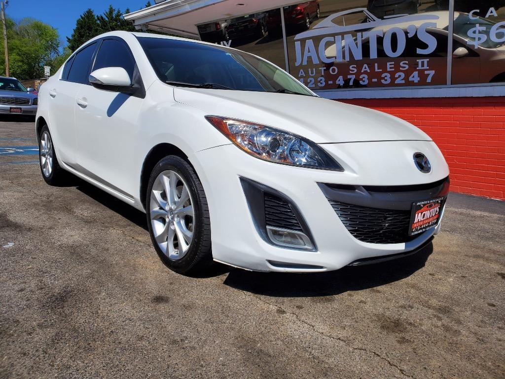 Thumbnail image of 2010 Mazda Mazda3 at Jacintos Auto Sales II
