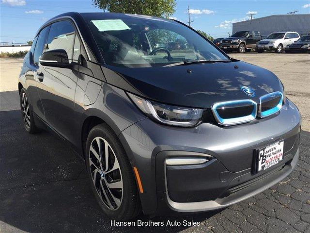 Thumbnail image of 2018 BMW i3 at Hansen Brothers Auto Sales