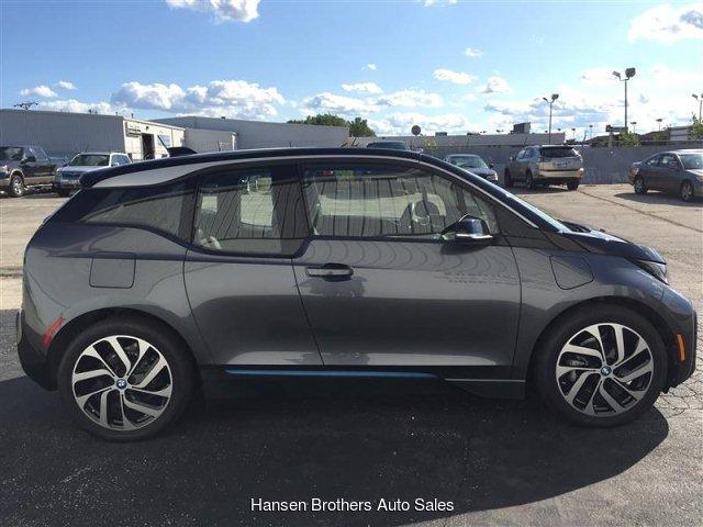 Thumbnail image of 2018 BMW i3 at Hansen Brothers Auto Sales