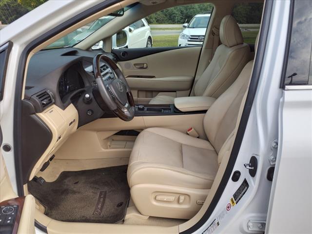 Thumbnail image of 2015 Lexus RX 350 at Mathews Nissan