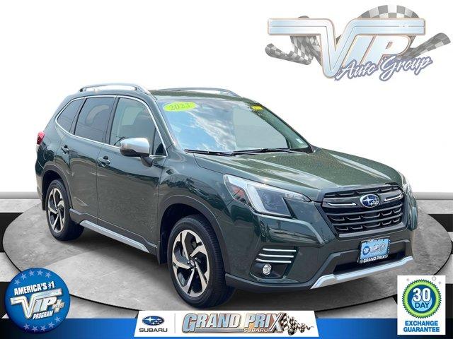 Thumbnail image of 2023 Subaru Forester at Grand Prix Subaru
