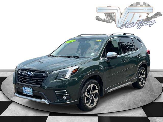 Thumbnail image of 2023 Subaru Forester at Grand Prix Subaru
