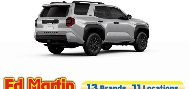 Thumbnail image of 2025 Toyota 4Runner at 6 EM New