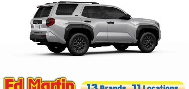 Thumbnail image of 2025 Toyota 4Runner at 6 EM New