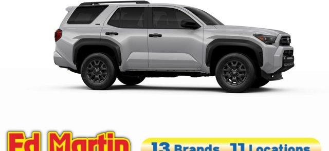 Thumbnail image of 2025 Toyota 4Runner at 6 EM New