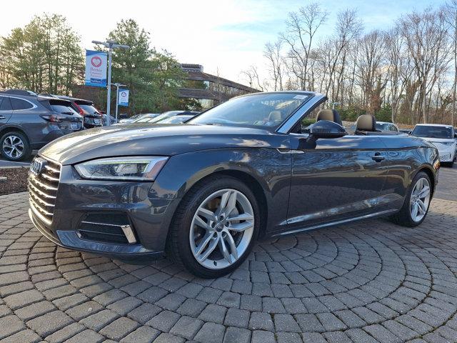 Thumbnail image of 2019 Audi A5 at New Fred Beans Devon VW