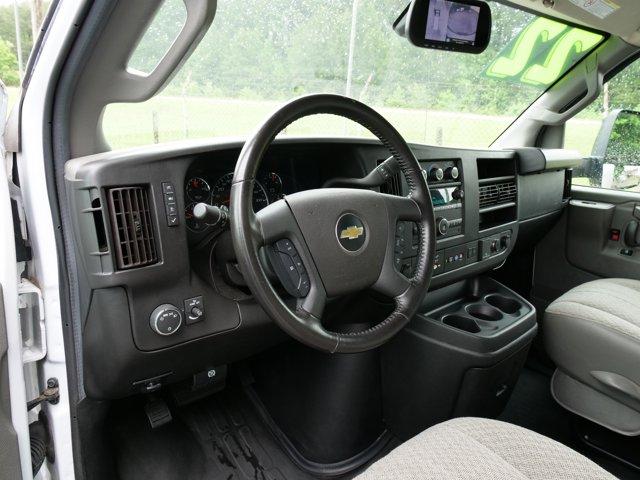 Thumbnail image of 2022 Chevrolet Express at DeaconJonesClearanceCenter of Princeton, NC