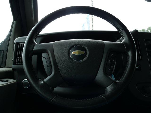 Thumbnail image of 2022 Chevrolet Express at DeaconJonesClearanceCenter of Princeton, NC