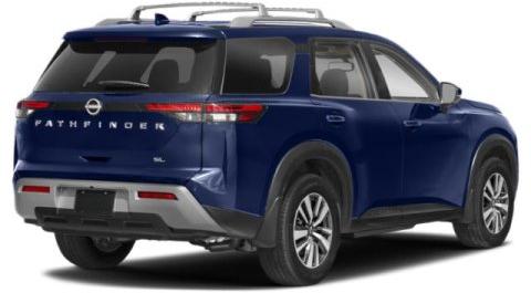 Thumbnail image of 2022 Nissan Pathfinder at Woodbury Nissan Inc