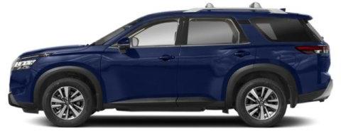 Thumbnail image of 2022 Nissan Pathfinder at Woodbury Nissan Inc